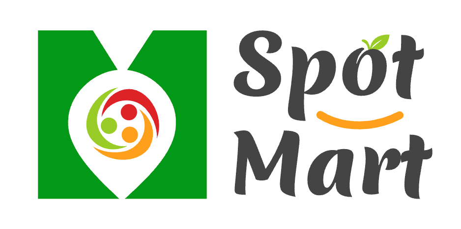 SpotMart Logo